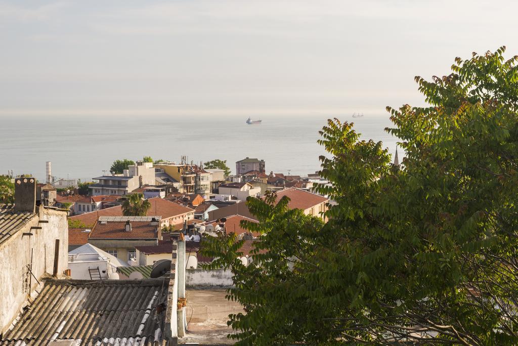 Istanbul Amedros Home Eksteriør bilde