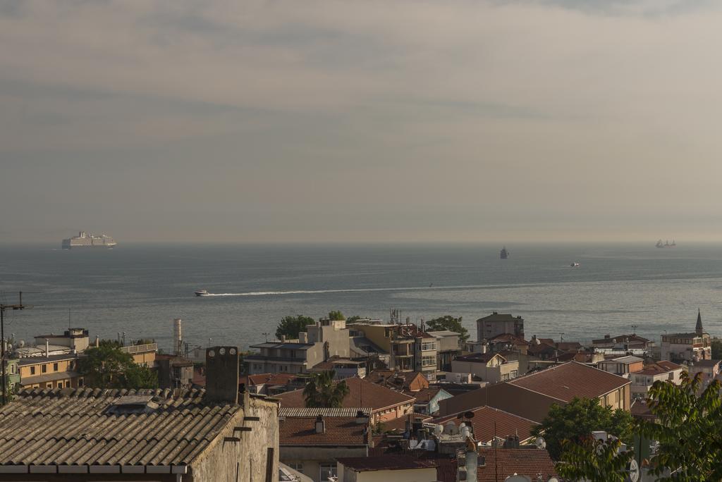 Istanbul Amedros Home Eksteriør bilde